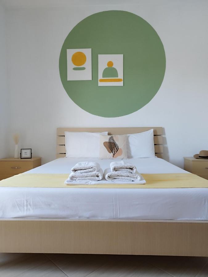 Iris Apartments Ksamil Exterior foto
