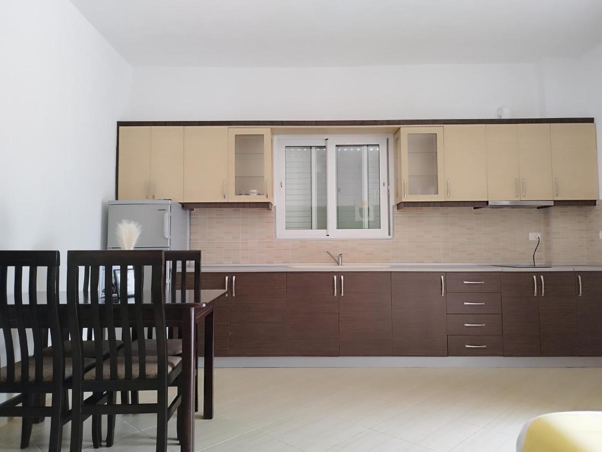 Iris Apartments Ksamil Exterior foto
