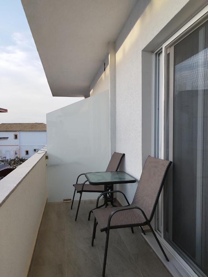 Iris Apartments Ksamil Exterior foto