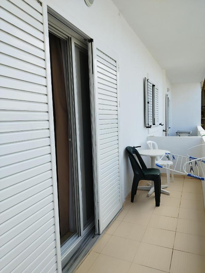 Iris Apartments Ksamil Exterior foto