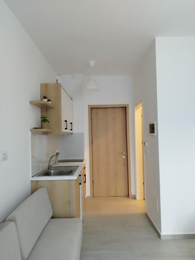 Iris Apartments Ksamil Exterior foto
