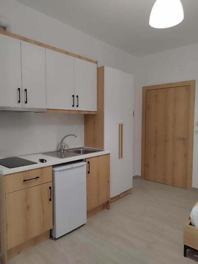 Iris Apartments Ksamil Exterior foto